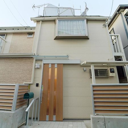 Shinjuku Deep Lane Local Villa Токіо Екстер'єр фото