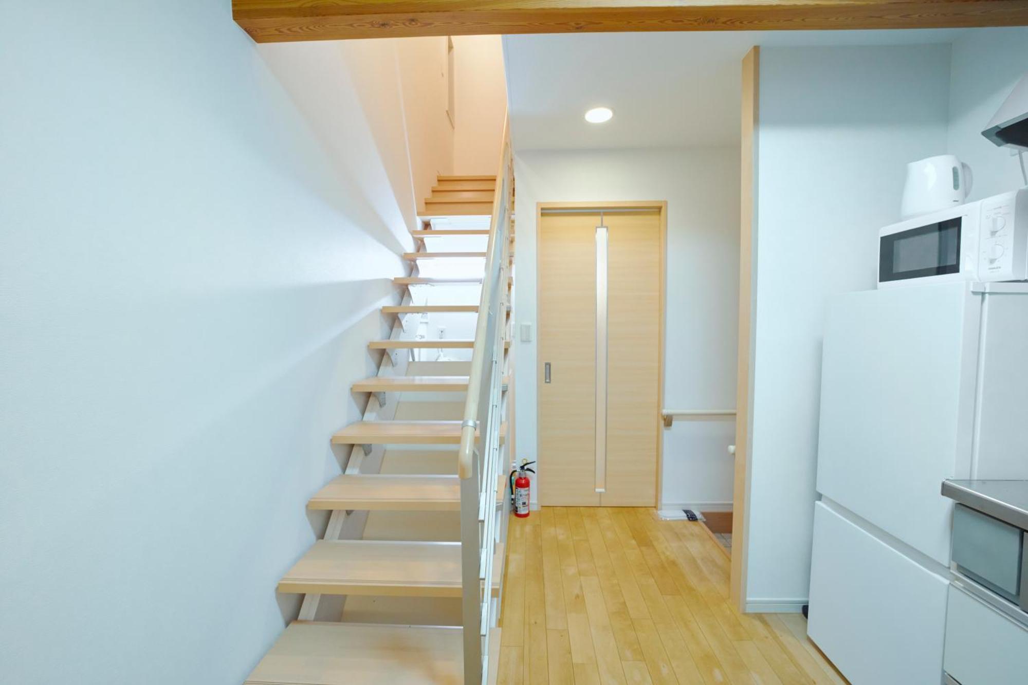 Shinjuku Deep Lane Local Villa Токіо Екстер'єр фото