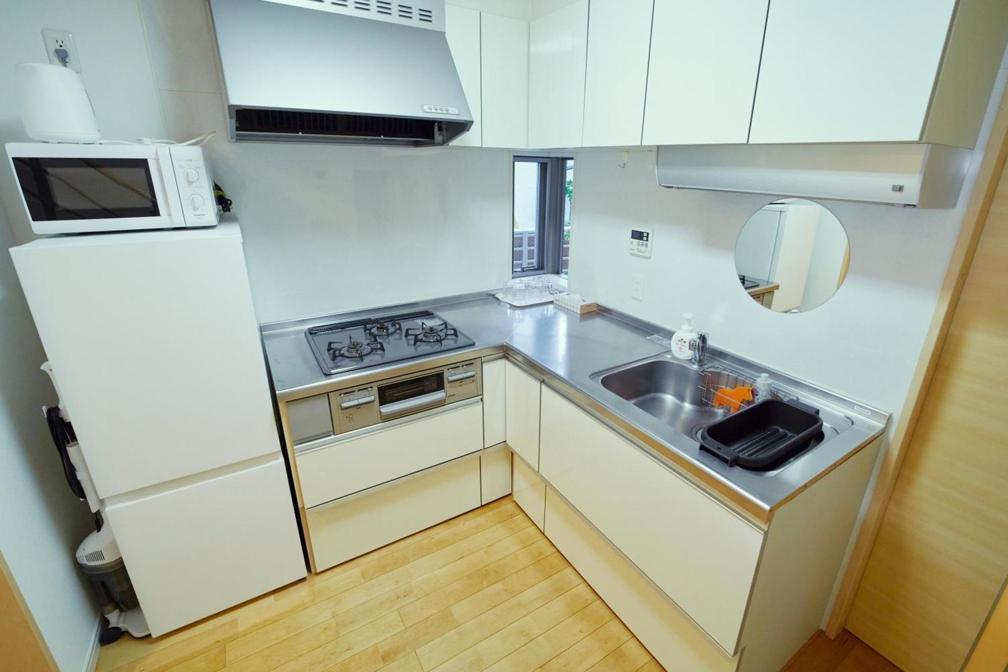 Shinjuku Deep Lane Local Villa Токіо Екстер'єр фото